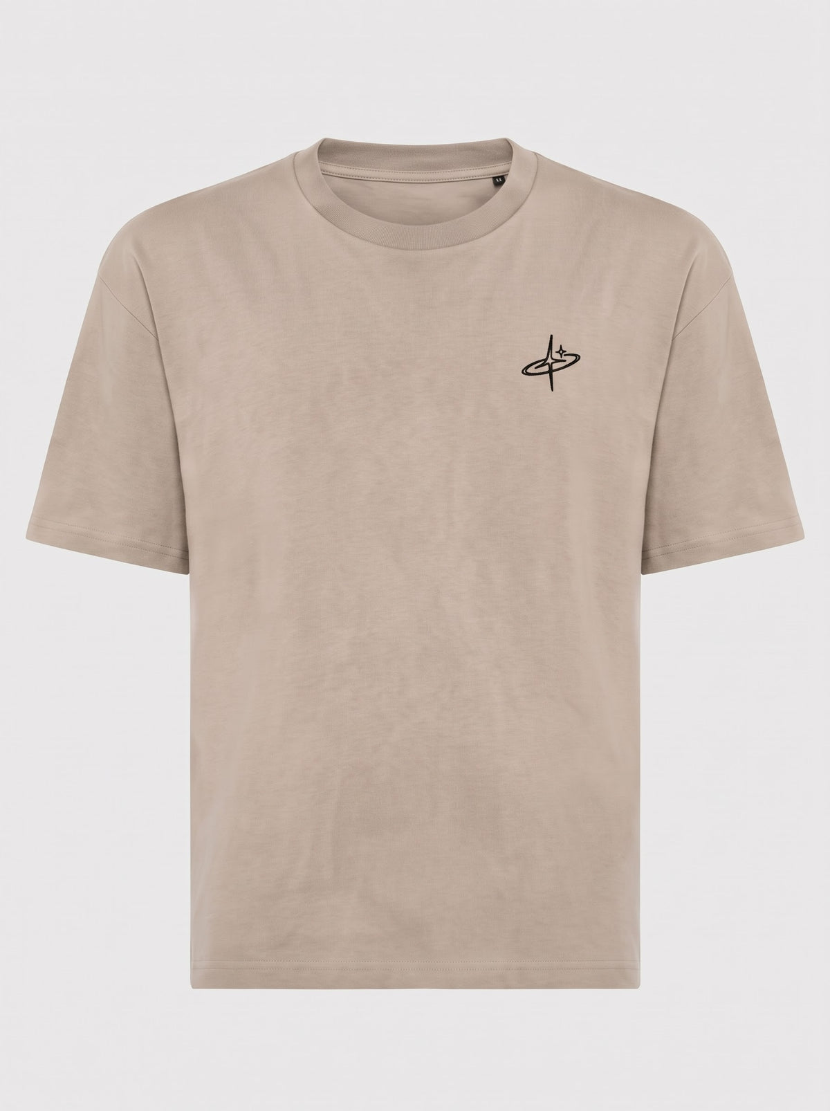 Tap In Origo Tee - Krém