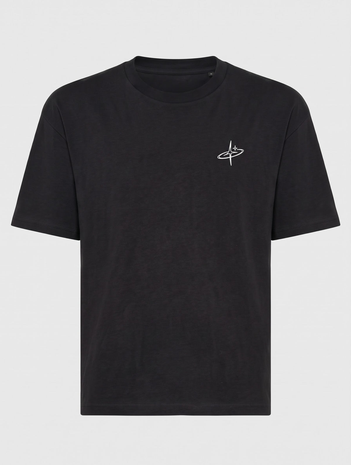 Tap In Origo Tee - Fekete